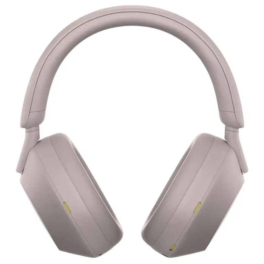 Наушники Sony WH-1000XM5 Smoky Pink купить в Москве | Интернет